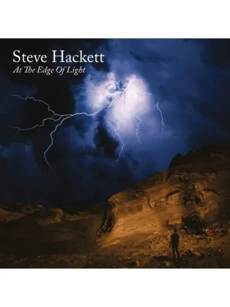 STEVE HACKETT - At The Edge Of Light (CD)