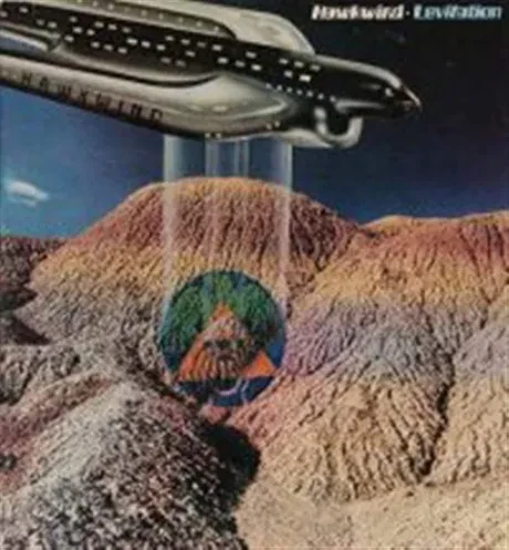 HAWKWIND - Levitation (3CD)