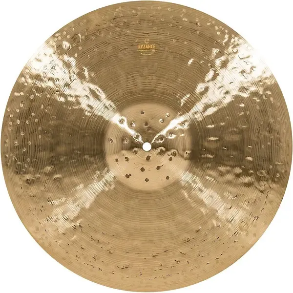 Тарелка барабанная MEINL 18" Byzance Foundry Reserve Crash