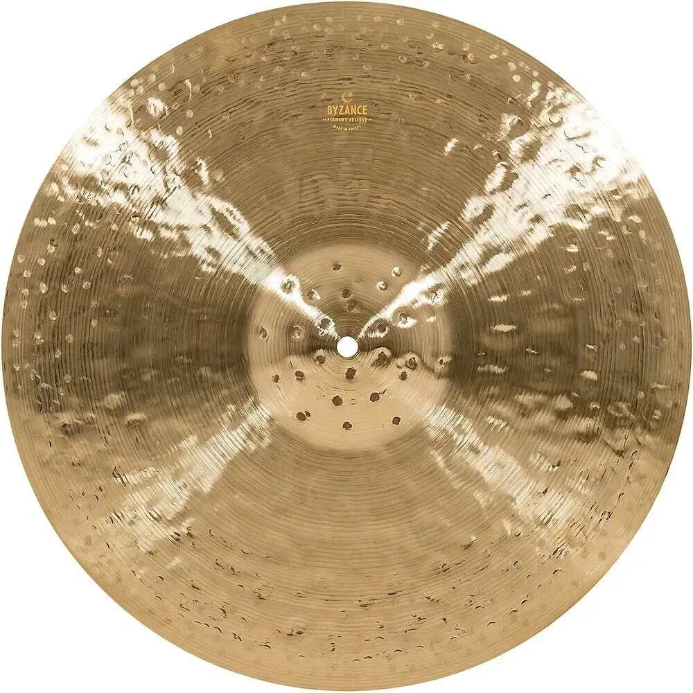 Тарелка барабанная MEINL 18" Byzance Foundry Reserve Crash