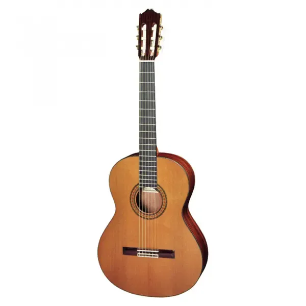 Классическая гитара Cuenca 5 EZ
