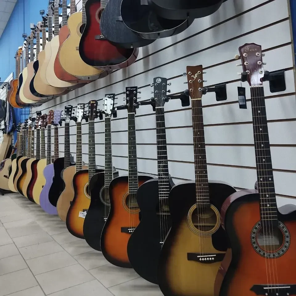 SKIFMUSIC — музыкальный магазин в Красноярске