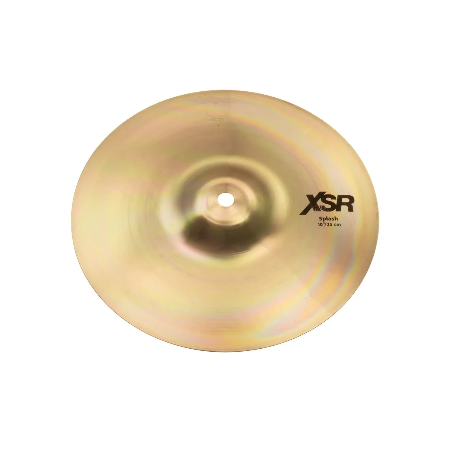 Б/У Тарелка Splash Sabian XSR 10"