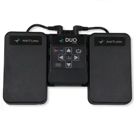 Airturn Duo 500 Bluetooth-Fußschalter