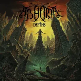 Abhoria - Depths [Orange Vinyl] NEW Vinyl