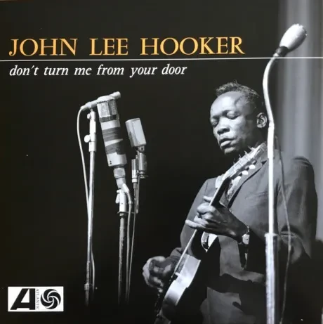 Виниловая пластинка John Lee Hooker – Don't Turn Me From Your Door