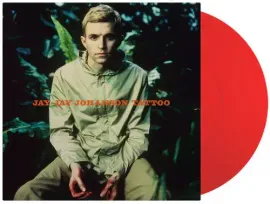 Виниловая пластинка Jay-Jay Johanson – Tattoo (лимитированное издание, 180 г, прозрачный красный винил)