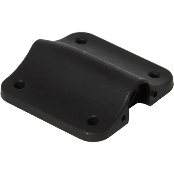 Bubblebee Industries The Lavalier Concealer for Deity W.Lav Pro, Black