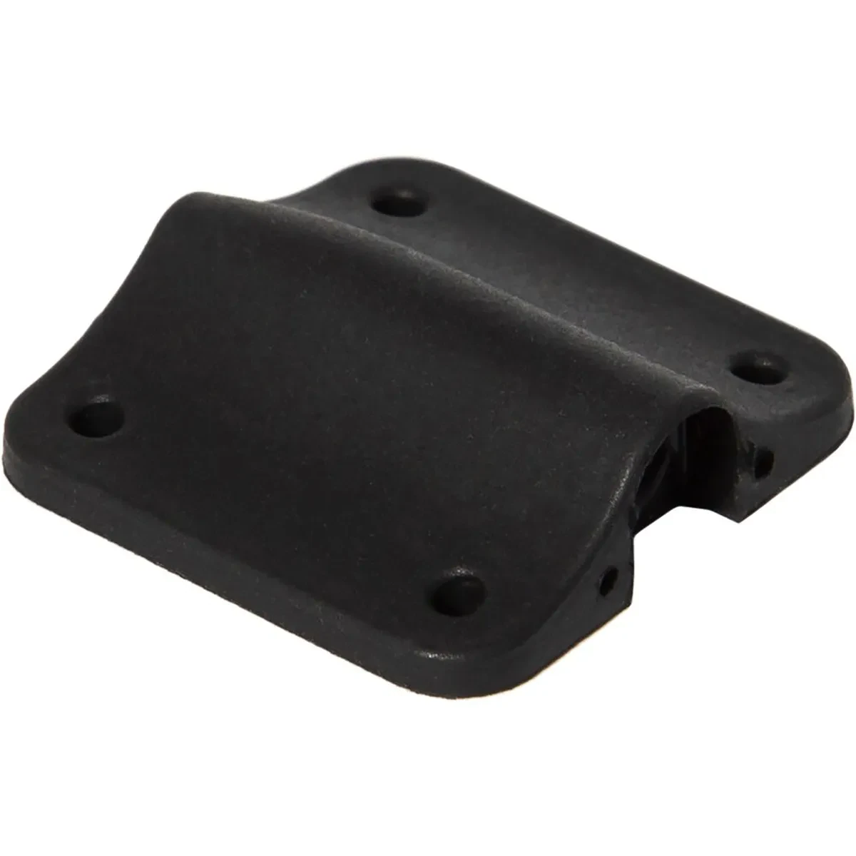 Bubblebee Industries The Lavalier Concealer for Deity W.Lav Pro, Black