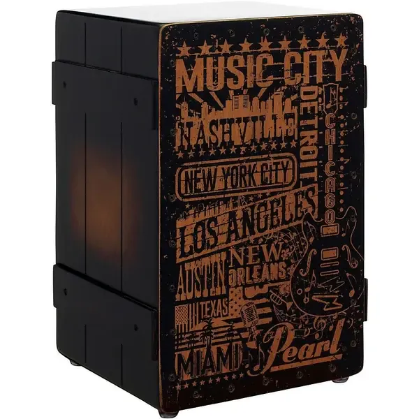 Кахон Pearl Music Town USA Primero Cajon