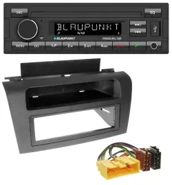 Автомагнитола Blaupunkt для Mazda 3 (2004–2008), AUX, Bluetooth, MP3, USB