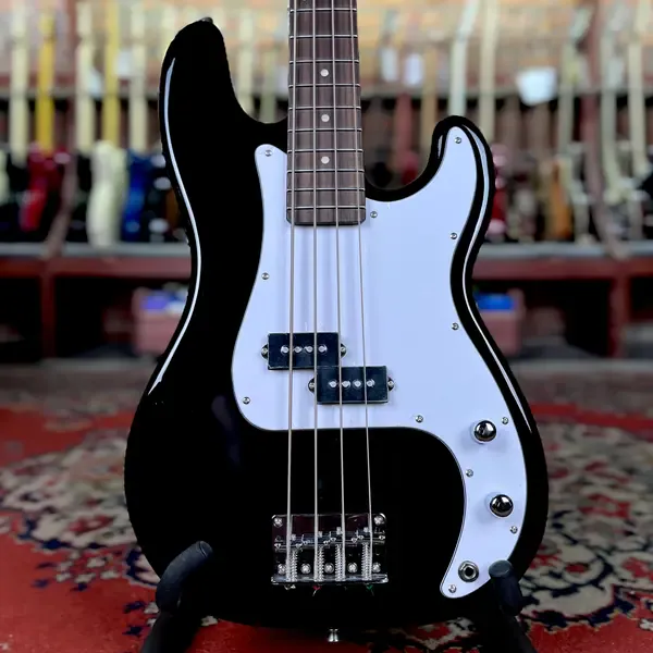 Бас-гитара DeMarco DMPB Precision Bass Black