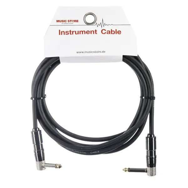 Инструментальный кабель Music Store Superior Standard Instrument Cable 3 м