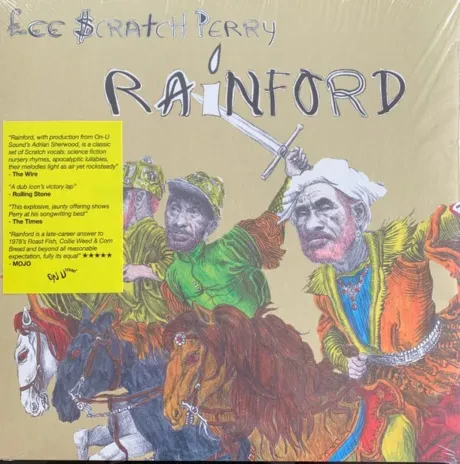 Виниловая пластинка Lee Perry – Rainford