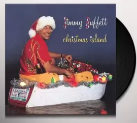 Виниловая пластинка Jimmy Buffett – Christmas Island Релиз 2023