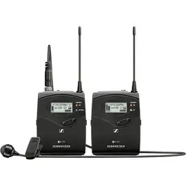 Микрофонная радиосистема Sennheiser EW 122P G4 Portable Lavalier Wireless Set Band A1