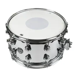 DW Performance Series Steel Snare Drum 14 x 8 in.