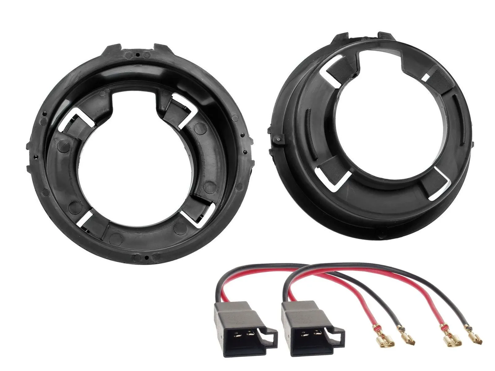 Lautsprechereinbauset für Renault Laguna (94-00) 165 mm Ablage