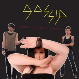 Виниловая пластинка Gossip - Standing In The Way Of Control [New Vinyl LP] Colored Vinyl, Pink, Post