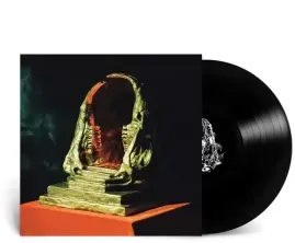 Виниловая пластинка King Gizzard and the - Infest the Rats' Nest - Injection Molded Pet Ecosonic [Ne