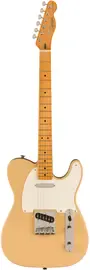 Электрогитара Fender Squier Classic Vibe ‘50s Telecaster Maple FB Vintage Blonde
