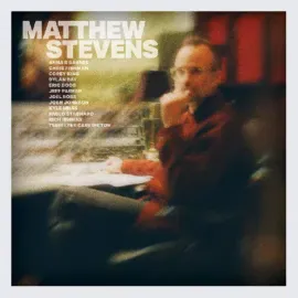 Виниловая пластинка Matthew Stevens – Matthew Stevens (Релиз 2026)