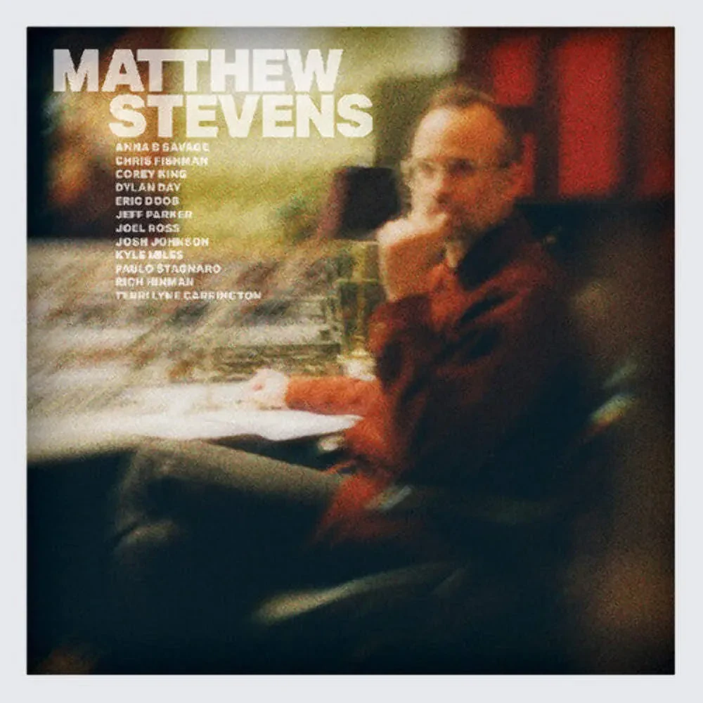 Виниловая пластинка Matthew Stevens – Matthew Stevens (Релиз 2026)