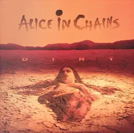 Виниловая пластинка Alice In Chains – Dirt