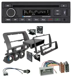 Blaupunkt USB MP3 Bluetooth DAB CD Autoradio für Honda Fit 06-07 nur US-Importe