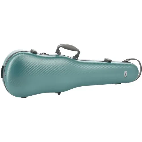Футляр для скрипки Gewa Pure Fun 4/4–1/2, поликарбонат, зеленый