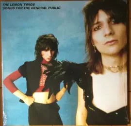Виниловая пластинка The Lemon Twigs – Songs For The General Public Sealed