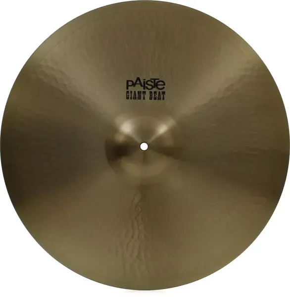 Тарелка барабанная Paiste 22" Giant Beat Ride