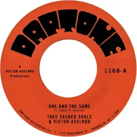 Виниловая пластинка Thee Sacred Souls – One and the Same / Same Difference (Релиз 2026)