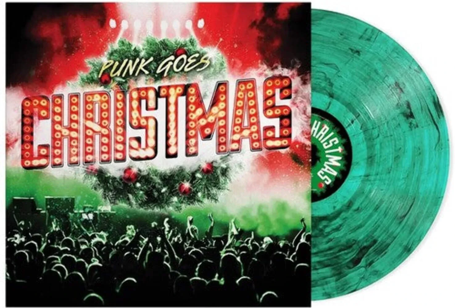 Виниловая пластинка Various – Punk Goes Christmas Релиз 2025