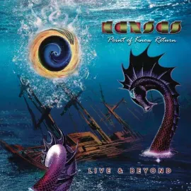 Виниловая пластинка Kansas – Point Of Know Return Live & Beyond (3LP+2CD)