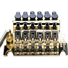 Бридж тремоло Floyd Rose Special R3 Gold