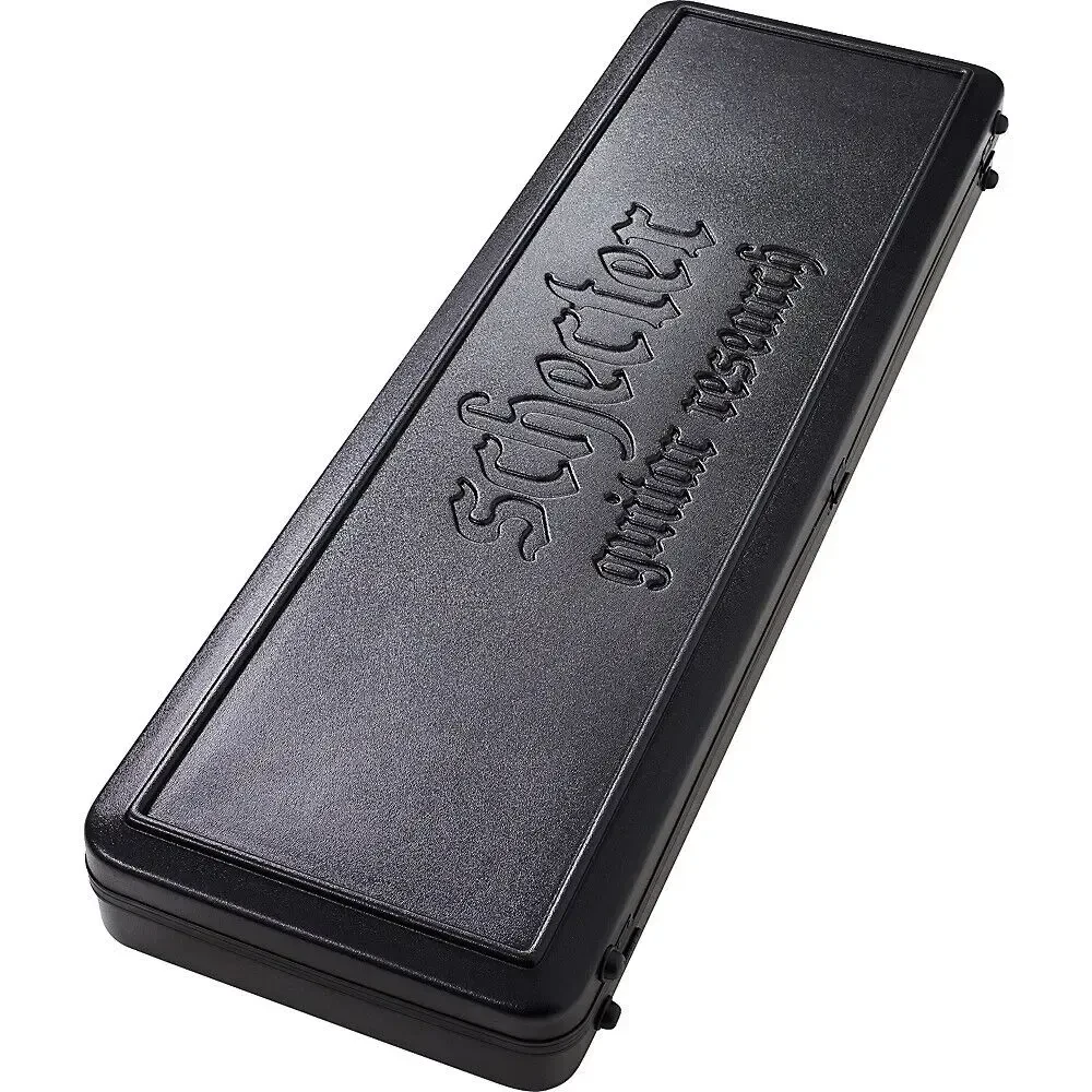 Кейс для бас-гитары Schecter SGR-5SB Molded Case for Stiletto Bass Guitar