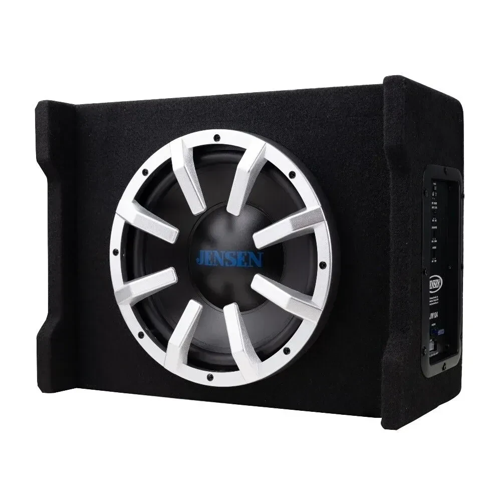 Сабвуфер активный Jensen JW10A 10" 100W RMS