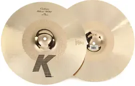Тарелка барабанная Zildjian 14.25" K Custom Hybrid Hi-Hat (пара)