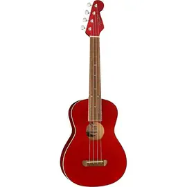 Укулеле Fender Avalon Tenor Ukulele Cherry