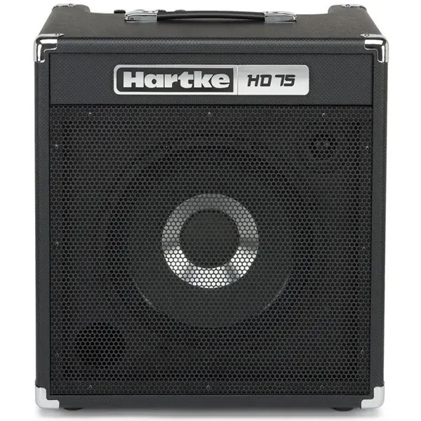 Комбоусилитель для бас-гитары Hartke HD75 1x12 75W