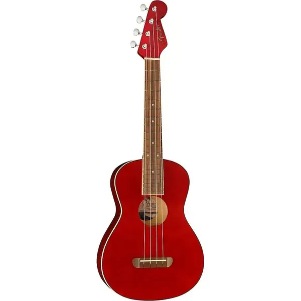 Укулеле Fender Avalon Tenor Ukulele Cherry