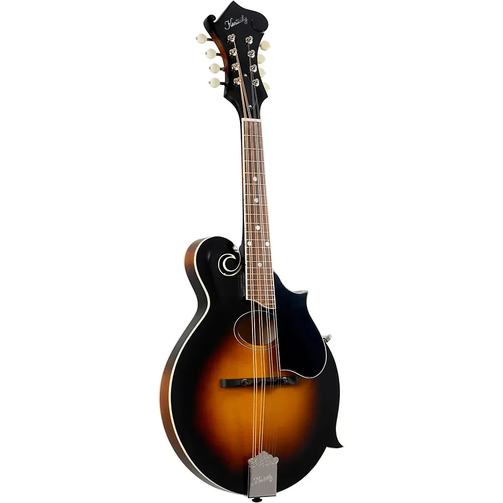 Мандолина Kentucky KM-670 Standard Oval Hole F-Style Vintage Sunburst