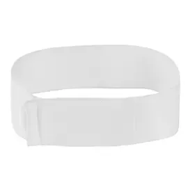 Wireless Mic Belts 28" Thigh Belt for Belt Pacs, White, Small #BELT-28-W