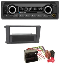 Blaupunkt Bluetooth DAB MP3 USB Autoradio für Porsche Cayenne (2007-2010)