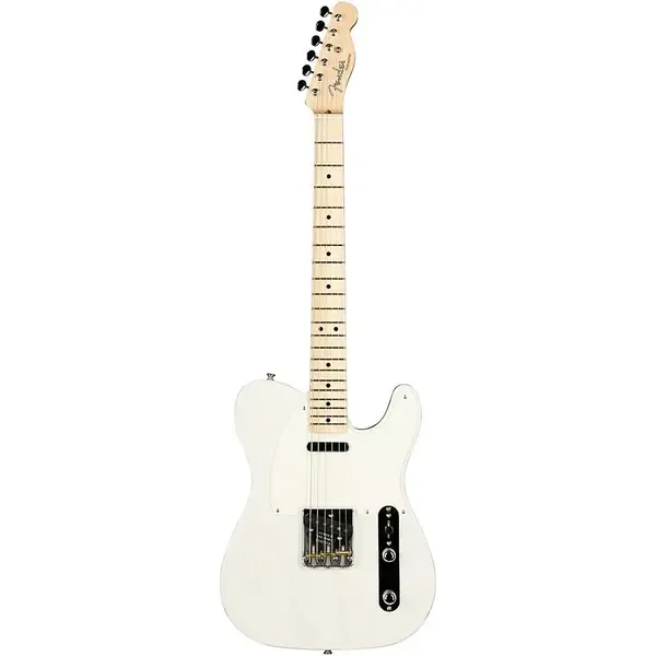 Электрогитара Fender CS 1952 Telecaster NOS Time Machine LE White Blonde