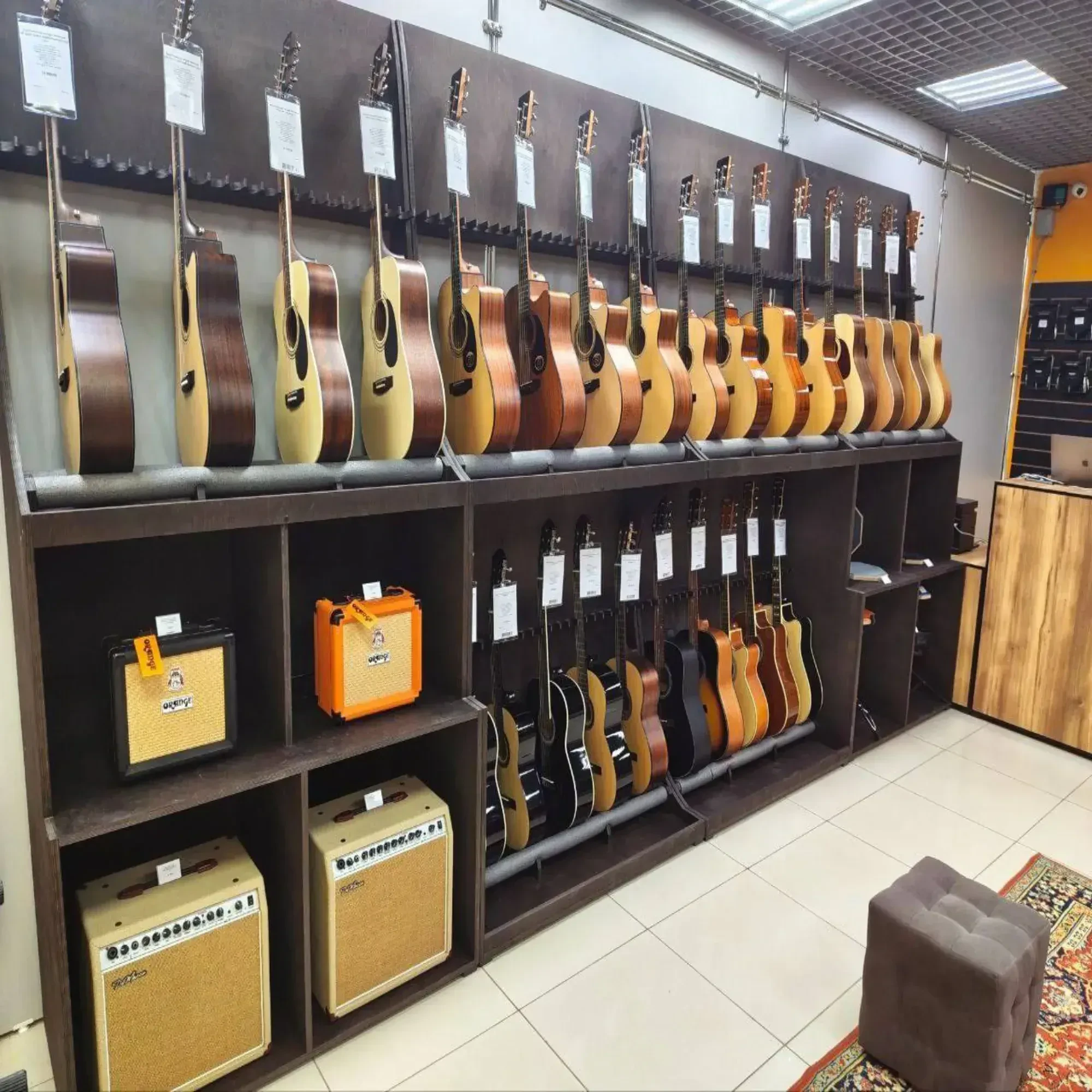 SKIFMUSIC — музыкальный магазин в Ульяновске