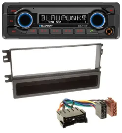 Blaupunkt MP3 Bluetooth USB AUX Autoradio für Kia Shuma 2, Sephia II, Mentor