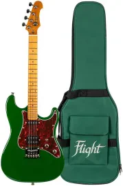 Электроукулеле FLIGHT Pathfinder Baritone BRG