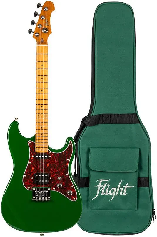 Электроукулеле FLIGHT Pathfinder Baritone BRG